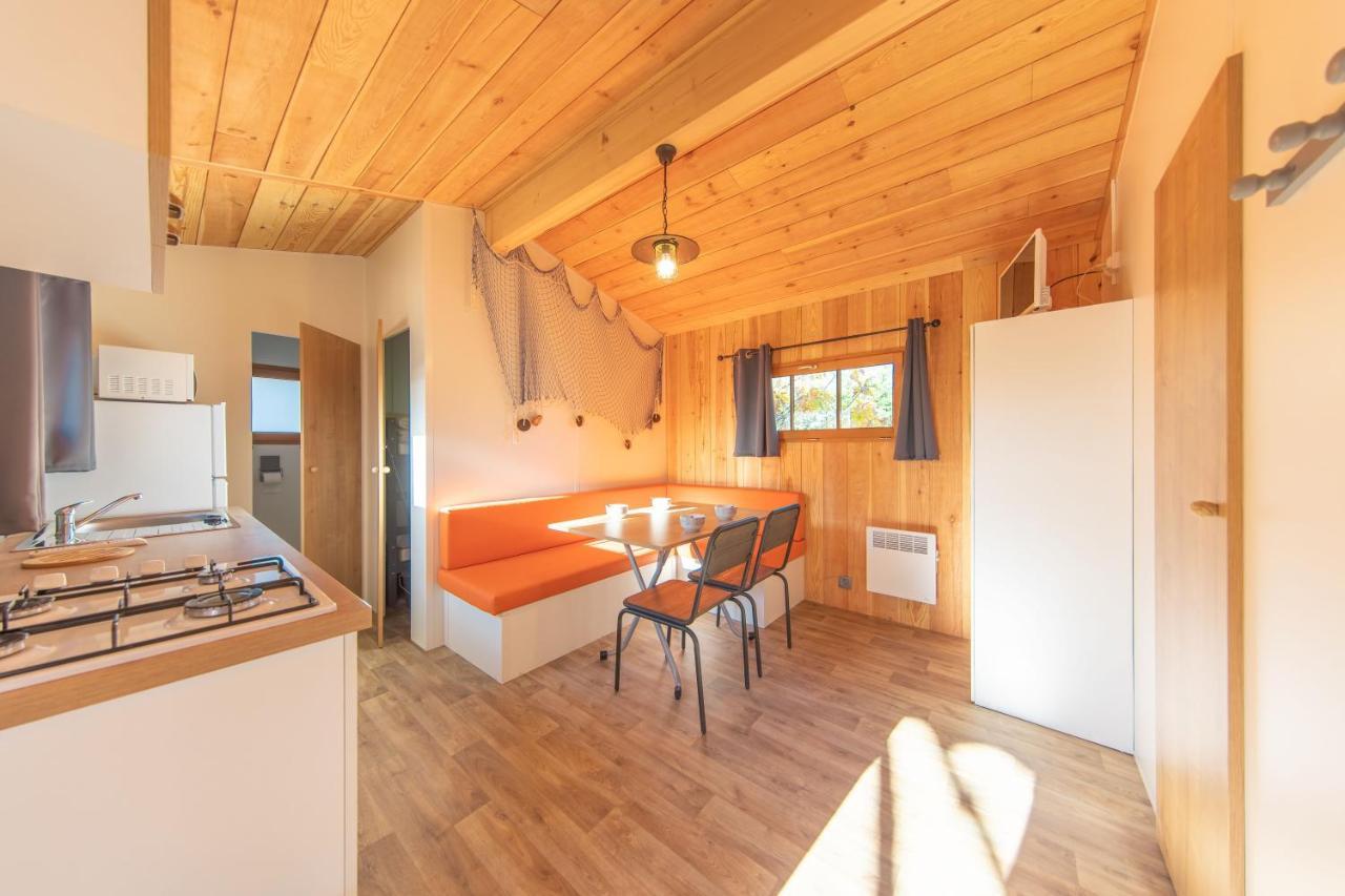 Camping Du Lac De Saujon Zewnętrze zdjęcie