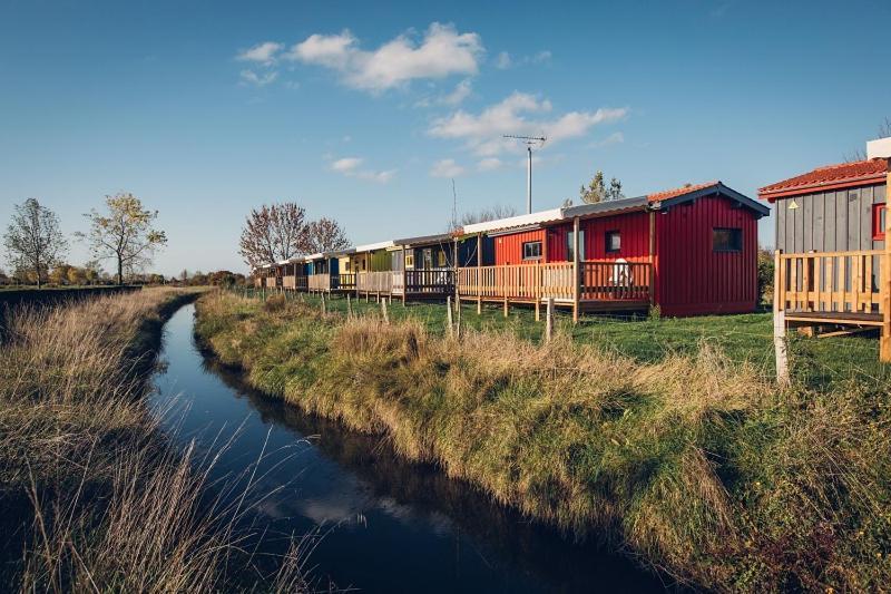 Camping Du Lac De Saujon Zewnętrze zdjęcie