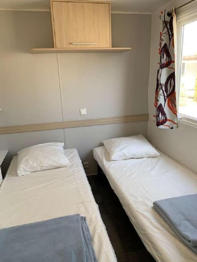 Camping Du Lac De Saujon Zewnętrze zdjęcie