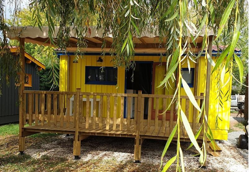 Camping Du Lac De Saujon Zewnętrze zdjęcie