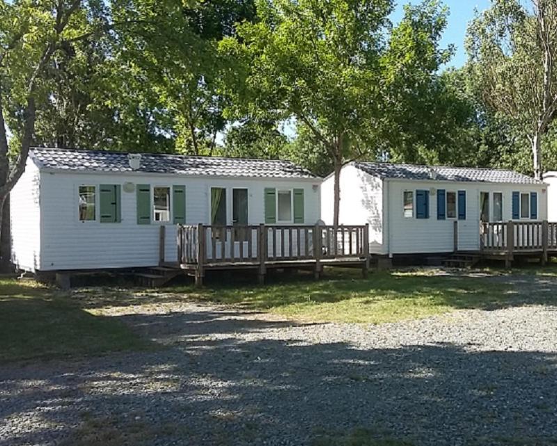 Camping Du Lac De Saujon Zewnętrze zdjęcie
