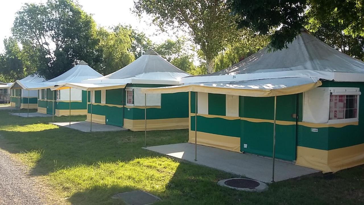 Camping Du Lac De Saujon Zewnętrze zdjęcie