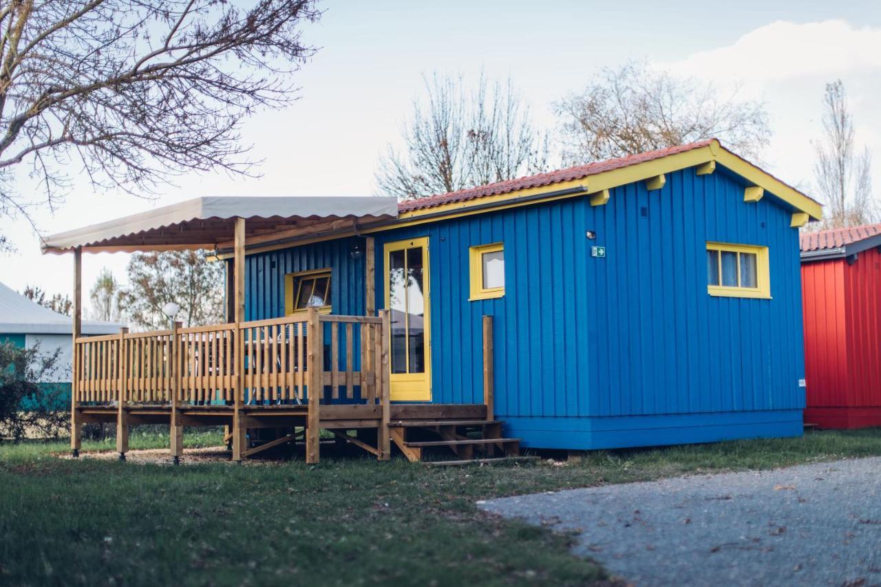 Camping Du Lac De Saujon Zewnętrze zdjęcie
