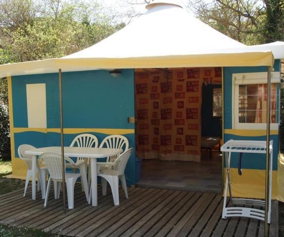 Camping Du Lac De Saujon Zewnętrze zdjęcie