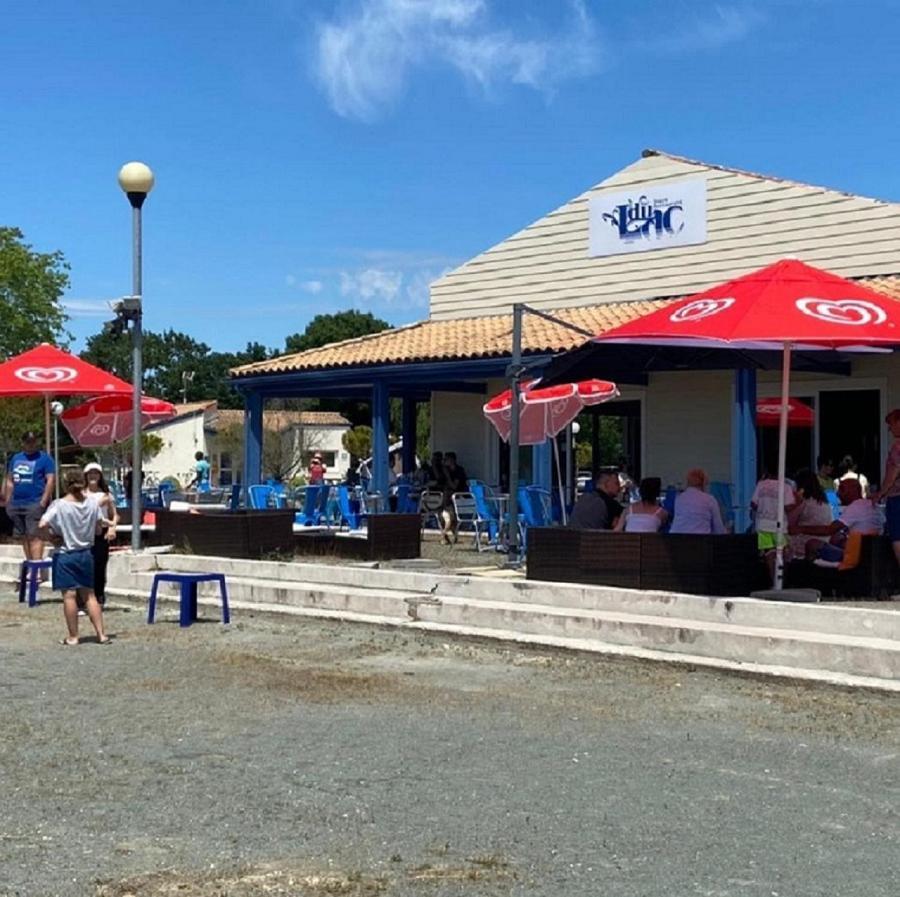 Camping Du Lac De Saujon Zewnętrze zdjęcie