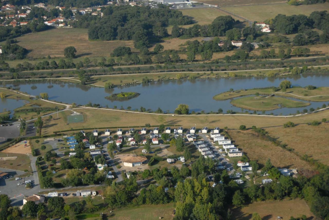 Camping Du Lac De Saujon Zewnętrze zdjęcie