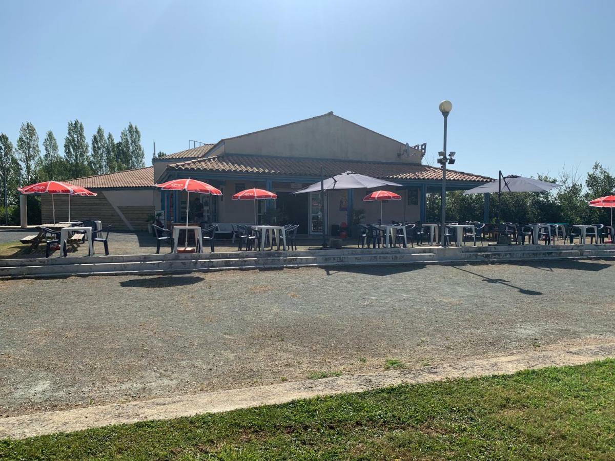 Camping Du Lac De Saujon Zewnętrze zdjęcie