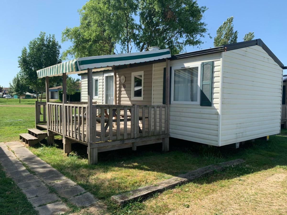 Camping Du Lac De Saujon Zewnętrze zdjęcie