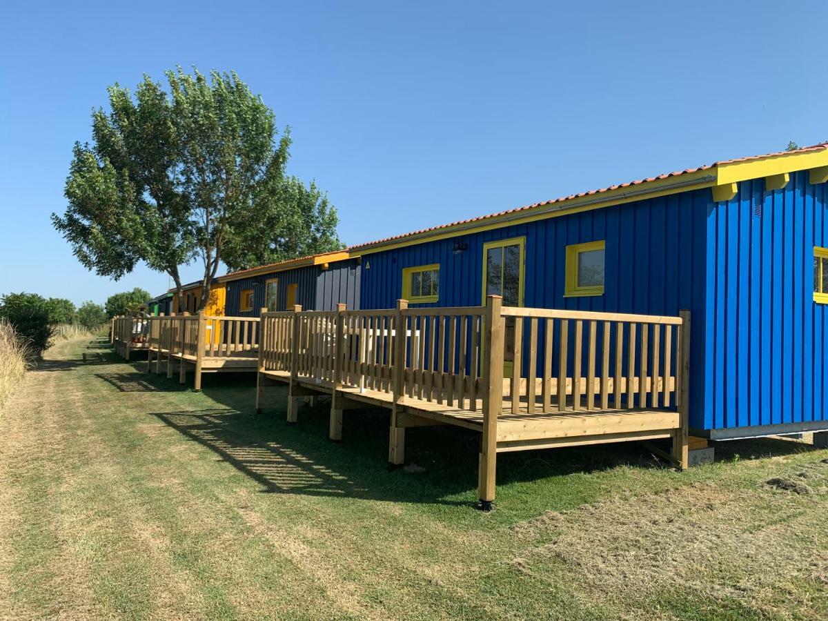 Camping Du Lac De Saujon Zewnętrze zdjęcie