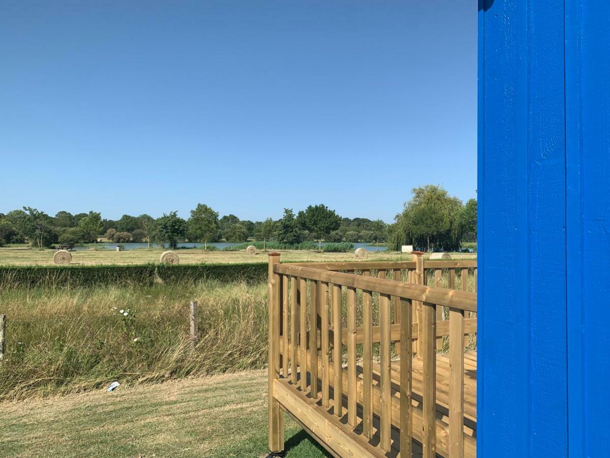 Camping Du Lac De Saujon Zewnętrze zdjęcie