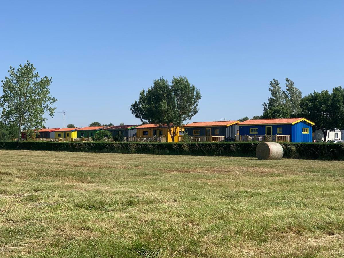 Camping Du Lac De Saujon Zewnętrze zdjęcie