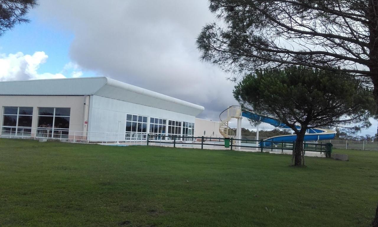 Camping Du Lac De Saujon Zewnętrze zdjęcie