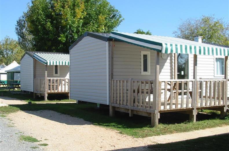 Camping Du Lac De Saujon Zewnętrze zdjęcie