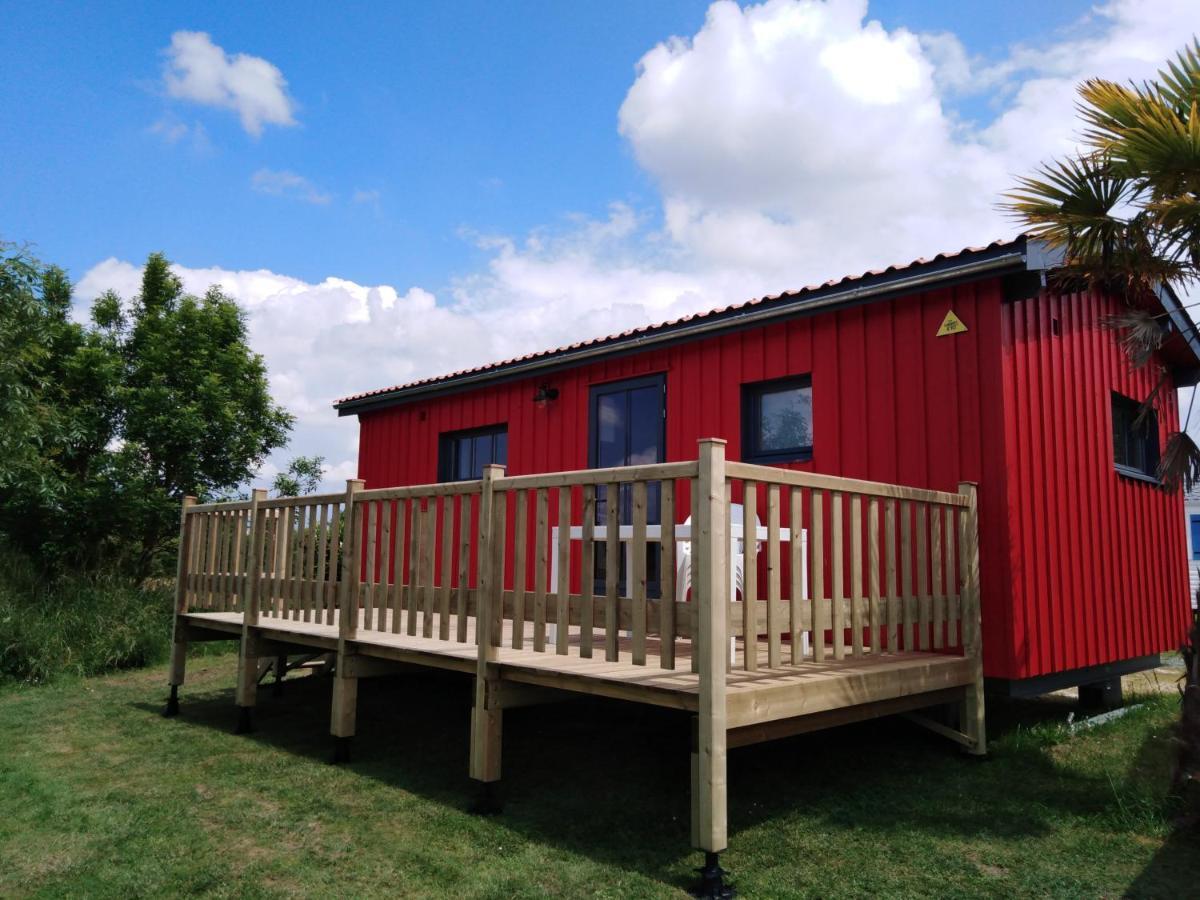 Camping Du Lac De Saujon Zewnętrze zdjęcie