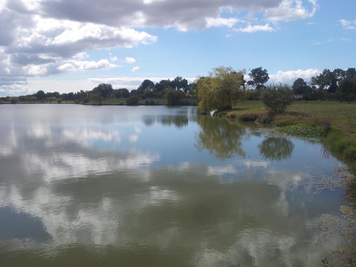 Camping Du Lac De Saujon Zewnętrze zdjęcie