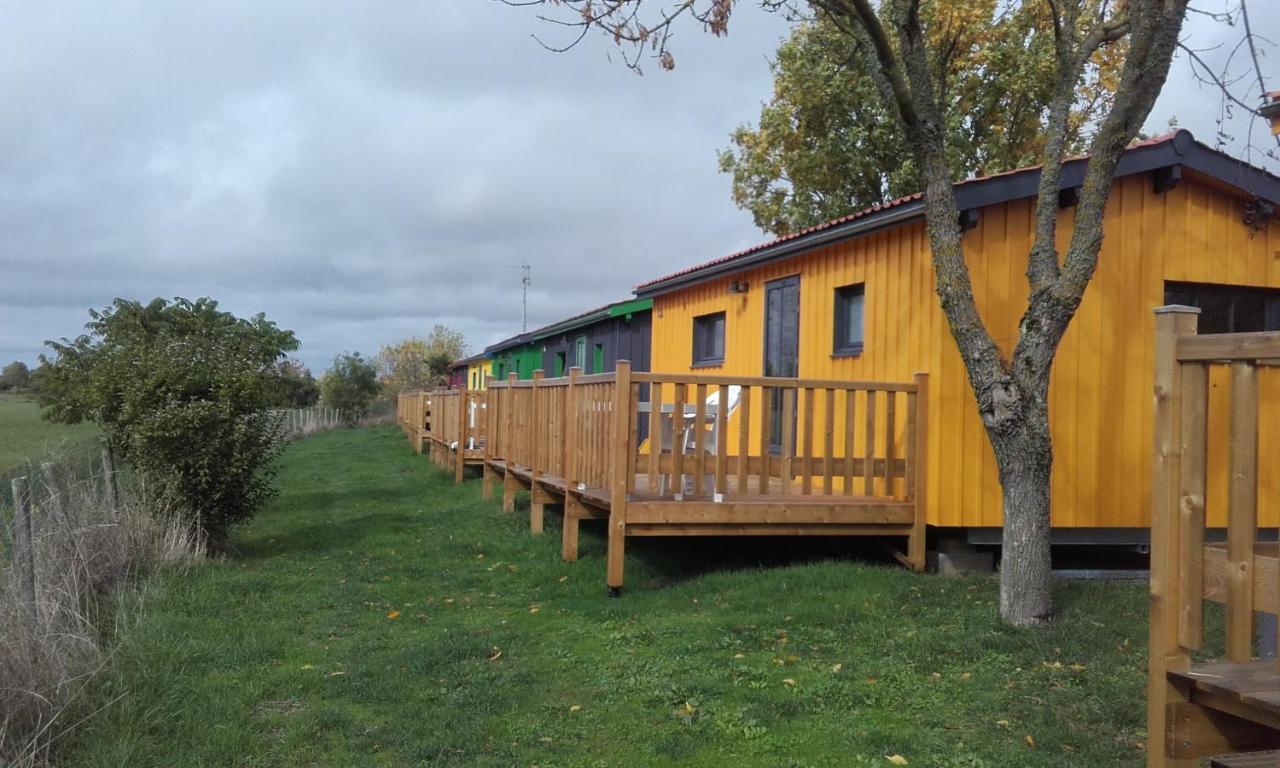 Camping Du Lac De Saujon Zewnętrze zdjęcie